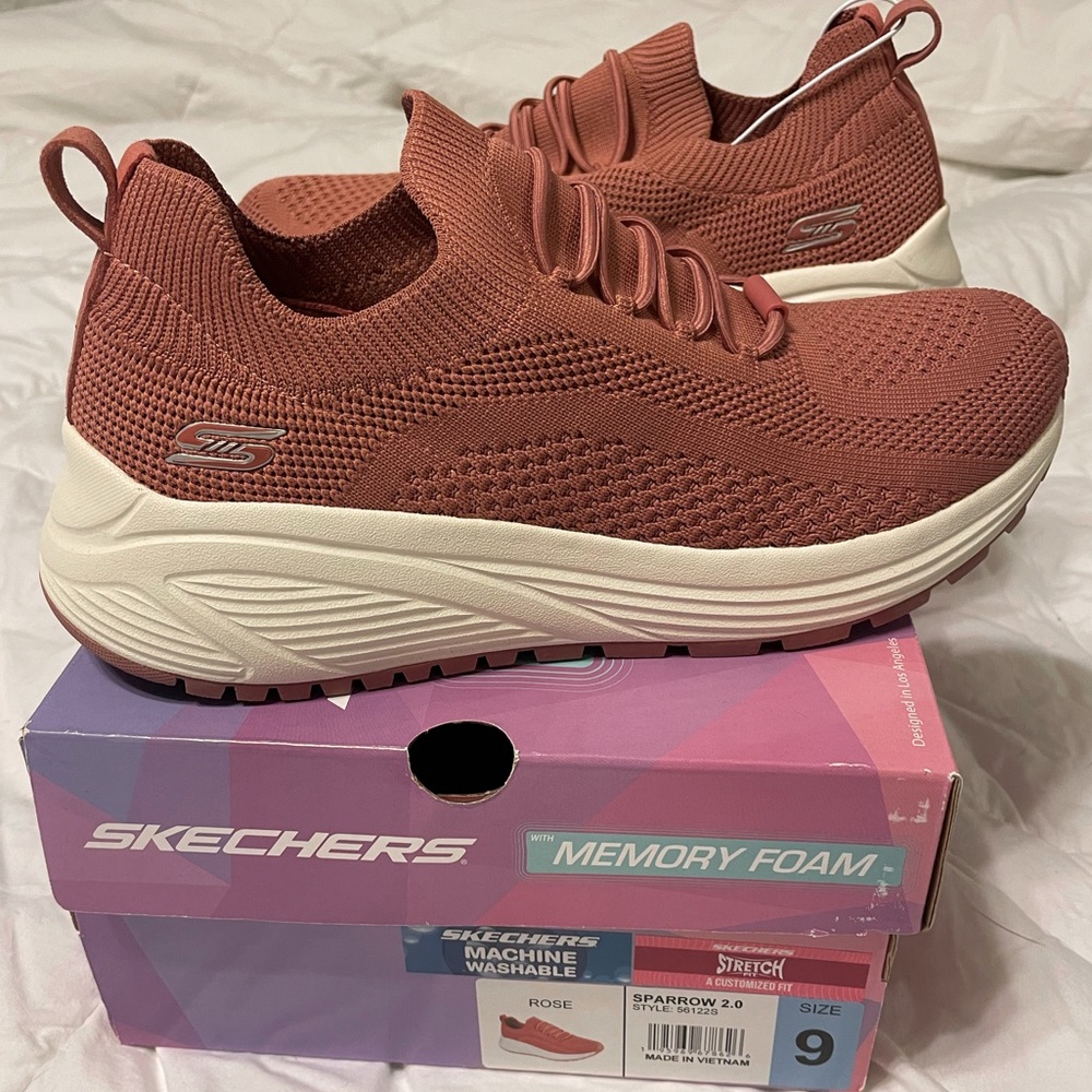 Brand new Sketchers Sport Sparrow 2.0 - Allegiance Crew